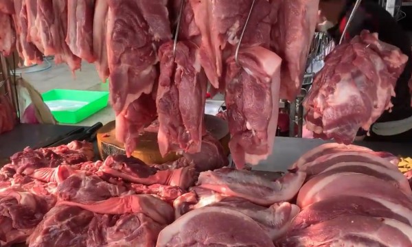Giá heo hơi hôm nay 28.4.2025: Giảm nhiệt trước kỳ nghỉ lễ Giá heo hơi hôm nay 28.4.2025: Giảm nhiệt trước kỳ nghỉ lễ