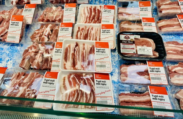 Giá heo hơi hôm nay 8.7.2025: Đà giảm còn kéo dài?