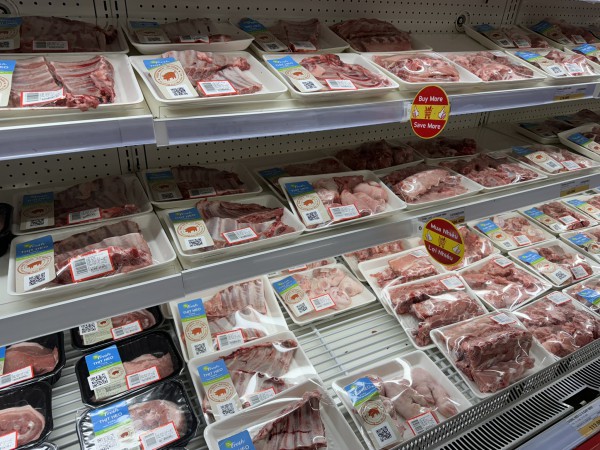 Giá heo hơi hôm nay 8.8.2025: Chờ diễn biến mới