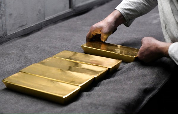 Giá vàng thế giới thêm khó lường Giá vàng thế giới thêm khó lường