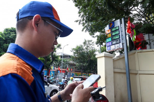 Giá xăng dầu hôm nay 20.6.2025: Đồng loạt tăng mạnh Giá xăng dầu hôm nay 20.6.2025: Đồng loạt tăng mạnh