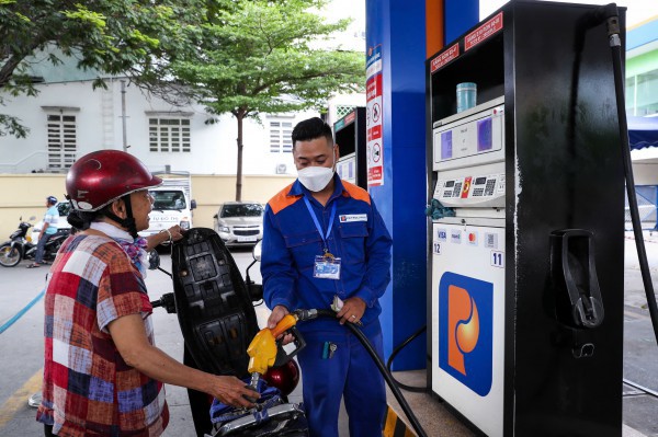 Giá xăng dầu hôm nay 21.8.2025: Bật tăng trước giờ điều hành giá trong nước Giá xăng dầu hôm nay 21.8.2025: Bật tăng trước giờ điều hành giá trong nước