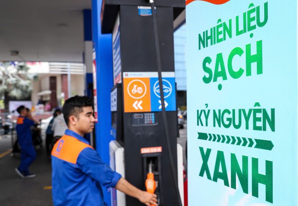 Giá xăng dầu hôm nay 22.8.2025: Giữ đà tăng Giá xăng dầu hôm nay 22.8.2025: Giữ đà tăng