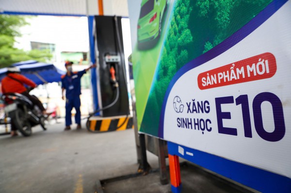 Giá xăng dầu hôm nay 26.8.2025: Tăng do lo ngại gián đoạn nguồn cung Giá xăng dầu hôm nay 26.8.2025: Tăng do lo ngại gián đoạn nguồn cung
