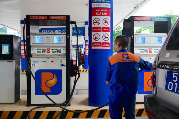 Giá xăng dầu hôm nay 30.8.2025: Chiết khấu tăng vọt, trong nước tuần tới có thể giảm nhẹ Giá xăng dầu hôm nay 30.8.2025: Chiết khấu tăng vọt, trong nước tuần tới có thể giảm nhẹ