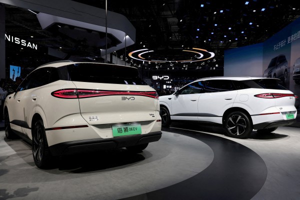 Giới chức Trung Quốc kêu gọi các hãng xe hơi 