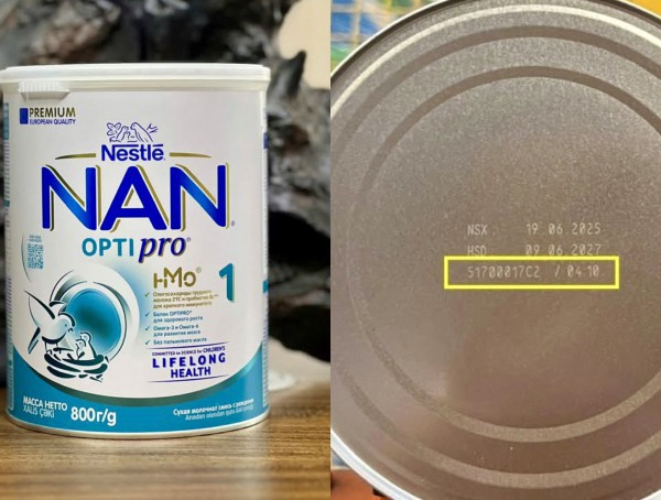 Loạt siêu thị, cửa hàng rút sữa Nan của Nestlé Việt Nam ra khỏi kệ