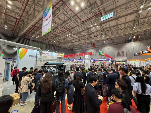 Ngành gỗ trình làng những công nghệ, máy móc tối tân