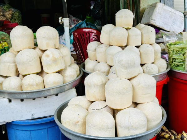 Người Mỹ mê loại rau quả nào của Việt Nam nhất? Người Mỹ mê loại rau quả nào của Việt Nam nhất?