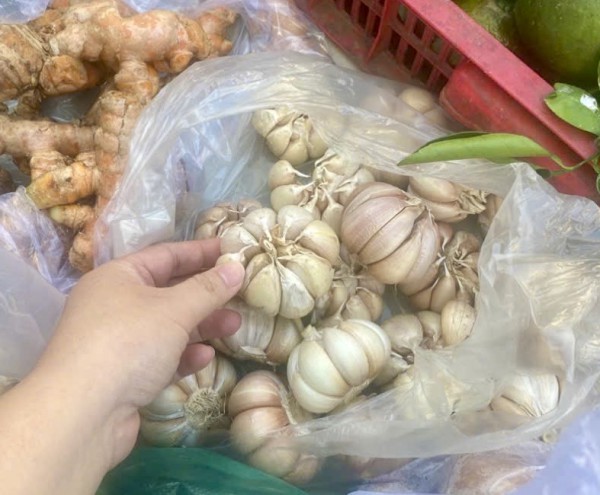 Người Việt chi đến 353 tỉ đồng mỗi tháng để ăn tỏi nhập khẩu