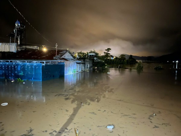 Sau mưa lũ, giá rau xanh ở Lâm Đồng tăng chóng mặt