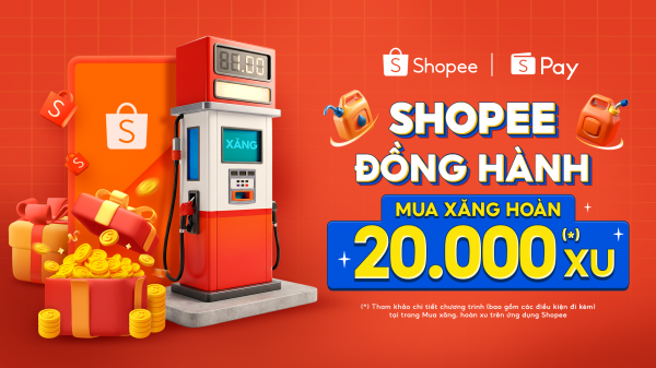 Shopee đồng hành cùng người dùng với chương trình 