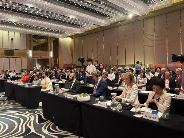 TP.HCM hướng đến cảng xanh, sân bay thông minh, trung tâm logistics số hóa