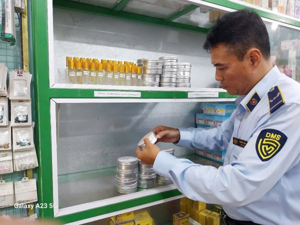 TP.HCM mở đợt cao điểm truy quét hàng lậu, hàng giả