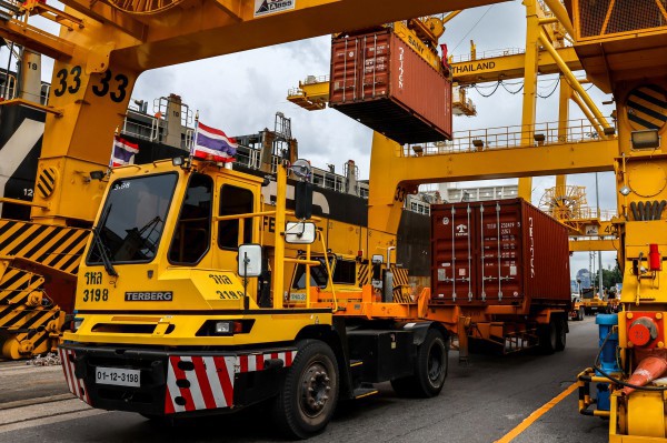 Thái Lan cân nhắc miễn thuế thêm hàng Mỹ Thái Lan cân nhắc miễn thuế thêm hàng Mỹ