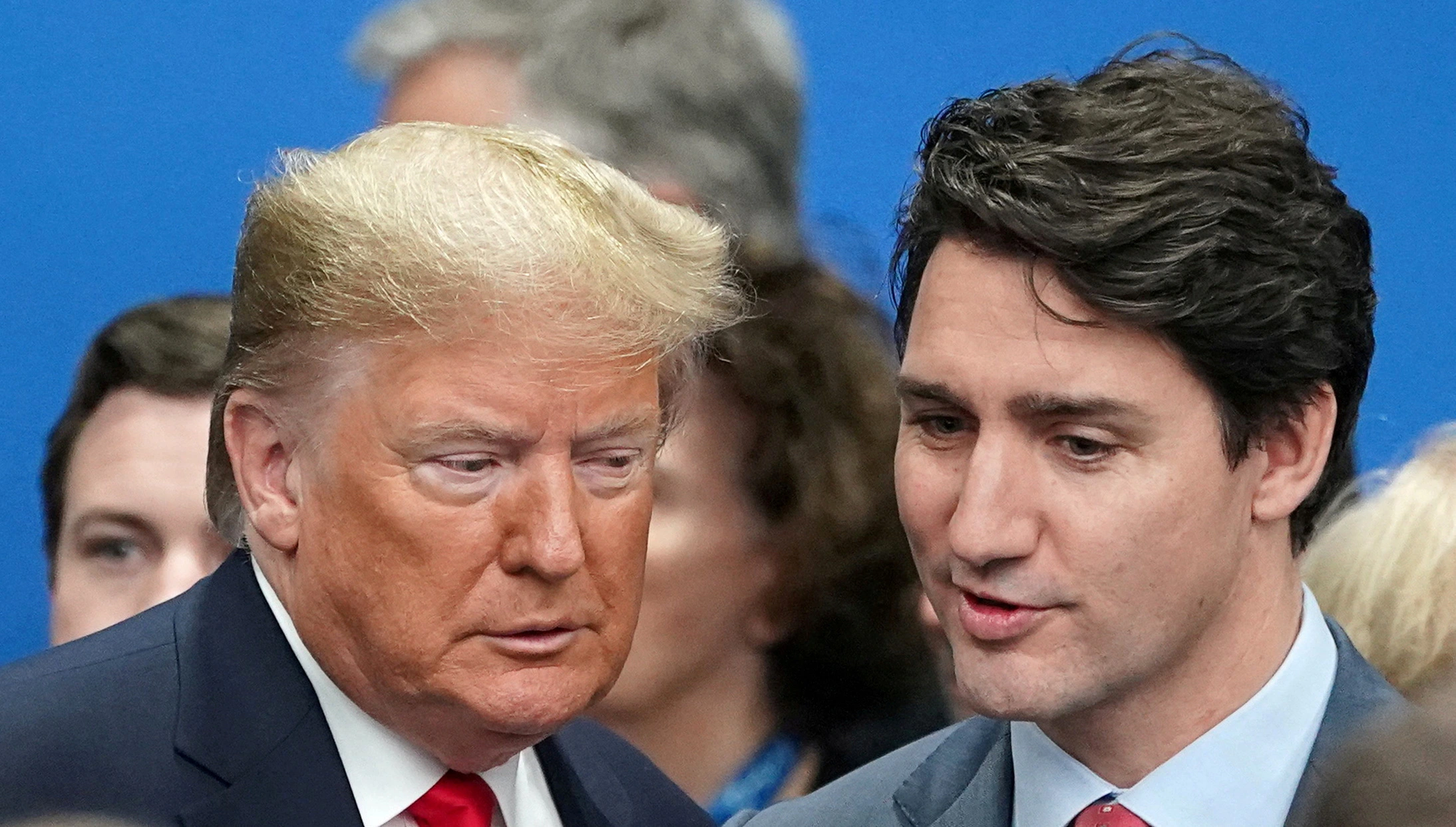 Thủ tướng Trudeau: Canada sẽ trả đũa nếu ông Trump tăng thuế nhập khẩu