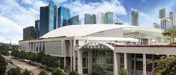 Triển lãm bất động sản toàn cầu 2025 chuẩn bị diễn ra ở Singapore