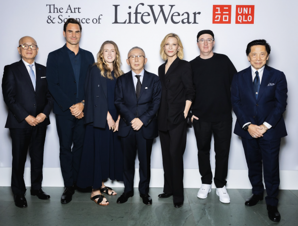 UNIQLO kỷ niệm 20 năm tại Mỹ