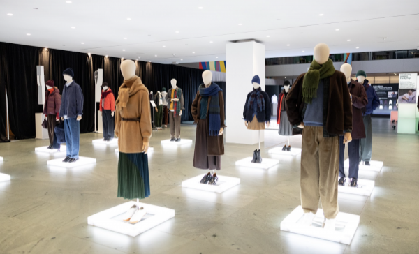UNIQLO kỷ niệm 20 năm tại Mỹ