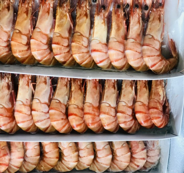 Xuất khẩu tôm tăng cao kỷ lục, bất chấp thách thức Xuất khẩu tôm tăng cao kỷ lục, bất chấp thách thức