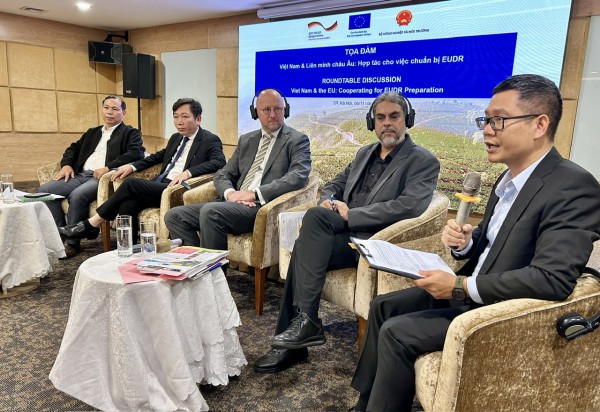 Đếm ngược thời gian EU áp dụng quy định bảo vệ rừng, Việt Nam chuẩn bị đến đâu?