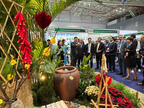 Đông nghẹt khách đến xem 4 triển lãm cùng lúc ở TP.HCM