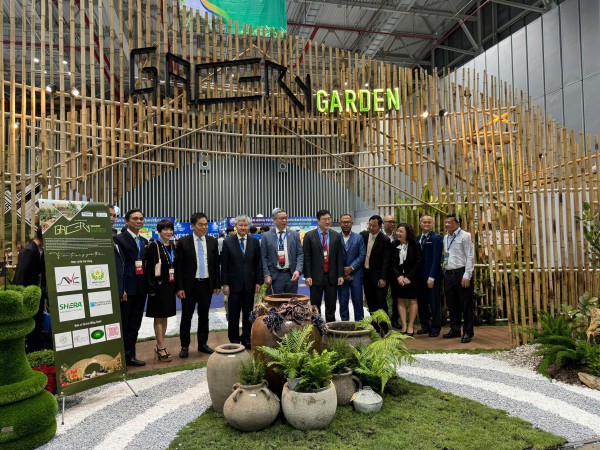 Đông nghẹt khách đến xem 4 triển lãm cùng lúc ở TP.HCM