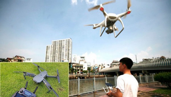 Bay Flycam, Drone, UAV thế nào để tránh bị phạt tới 30 triệu? Bay Flycam, Drone, UAV thế nào để tránh bị phạt tới 30 triệu?