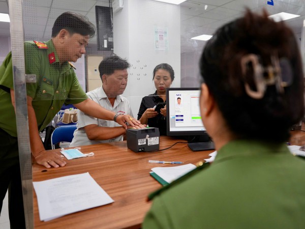 Các lỗi phổ biến khiến hồ sơ làm hộ chiếu bị 