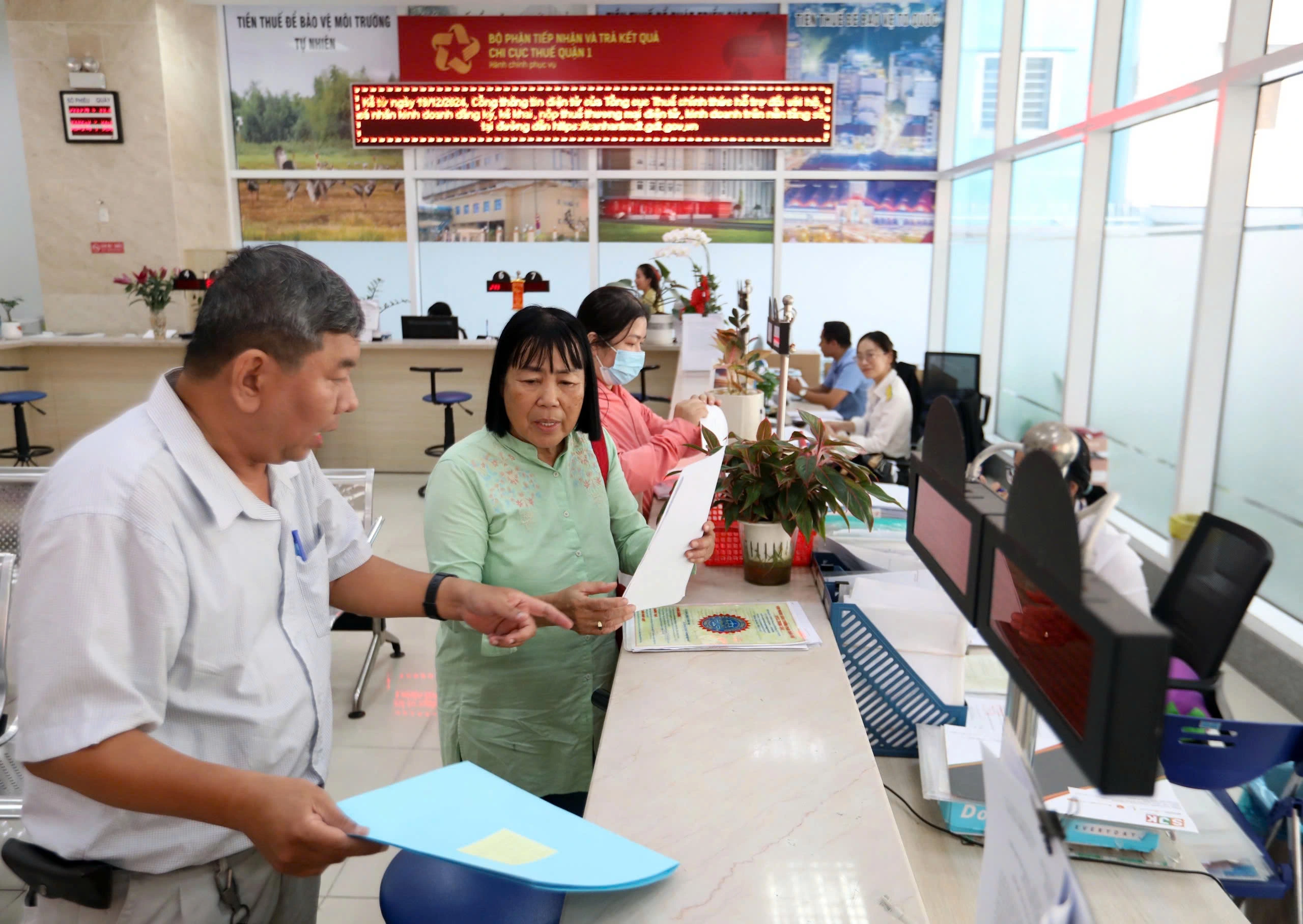 Cách đăng ký mã số thuế bằng số định danh cá nhân từ 1.7.2025 Cách đăng ký mã số thuế bằng số định danh cá nhân từ 1.7.2025