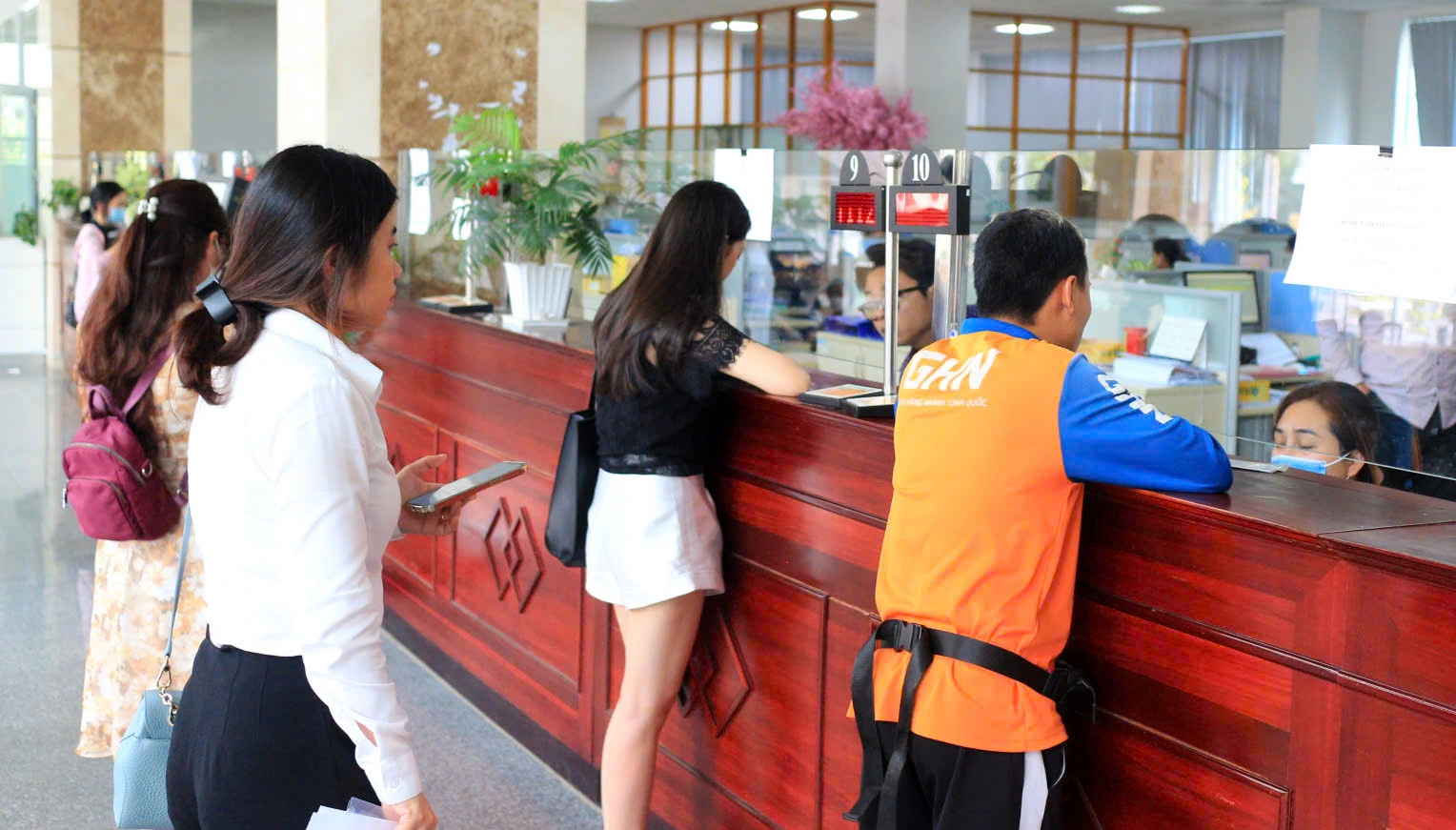 Cách tích hợp thông tin người phụ thuộc vào VNeID Cách tích hợp thông tin người phụ thuộc vào VNeID