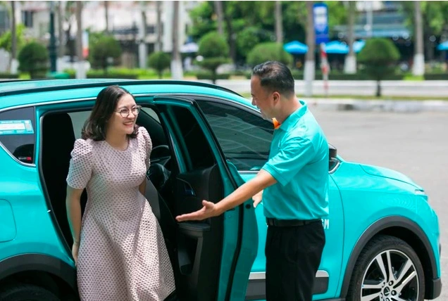 Cách tính cước chuyến đi taxi theo luật mới