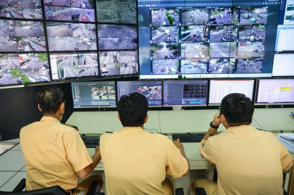 Camera AI dựa vào cơ sở nào để xử phạt?