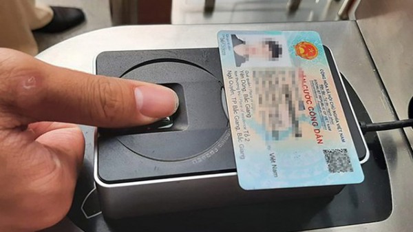Dùng CCCD gắn chip rút tiền ở ATM, nếu mất thẻ có sợ bị rút hết tiền không?