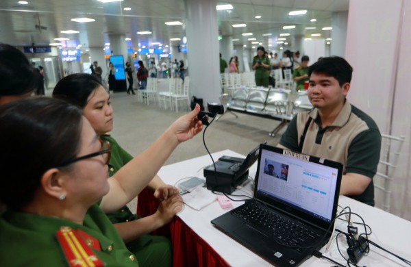 Hướng dẫn người dân đăng ký, sử dụng chứng thư chữ ký số trên VNeID Hướng dẫn người dân đăng ký, sử dụng chứng thư chữ ký số trên VNeID