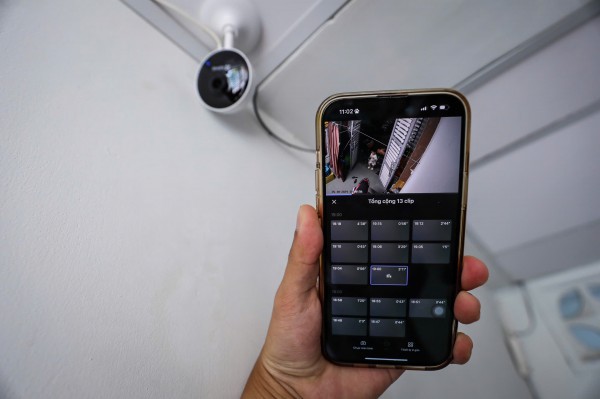 Khi nào người dân phải chia sẻ dữ liệu camera cho công an xã?