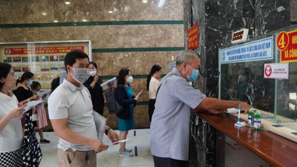 Người Việt định cư nước ngoài nhập cảnh Việt Nam bị mất thị thực, phải làm sao? Người Việt định cư nước ngoài nhập cảnh Việt Nam bị mất thị thực, phải làm sao?