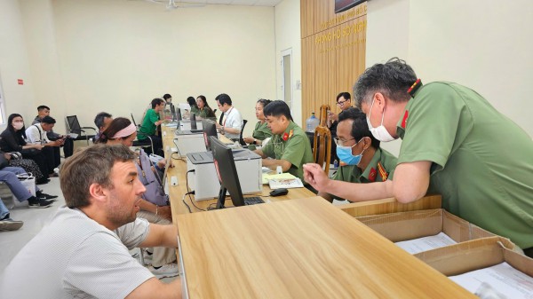 Người nước ngoài xin lý lịch tư pháp tại Việt Nam thế nào? Người nước ngoài xin lý lịch tư pháp tại Việt Nam thế nào?