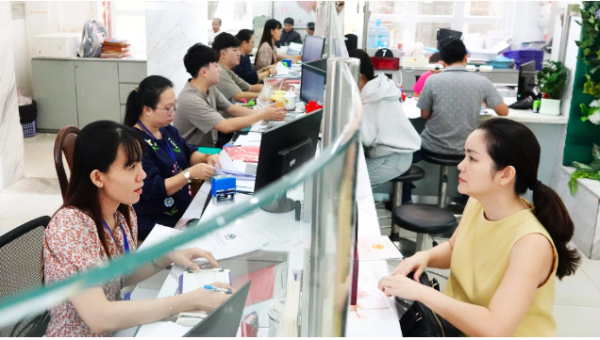 Nộp hồ sơ thủ tục hành chính từ 1.7 như thế nào? Nộp hồ sơ thủ tục hành chính từ 1.7 như thế nào?