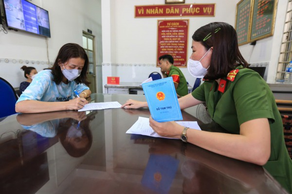 Phiếu HK02 dùng để làm gì? Phiếu HK02 dùng để làm gì?