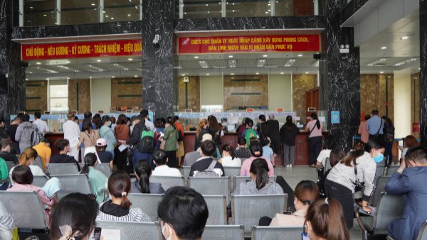 Thủ tục cấp thẻ tạm trú cho người nước ngoài tại Việt Nam Thủ tục cấp thẻ tạm trú cho người nước ngoài tại Việt Nam