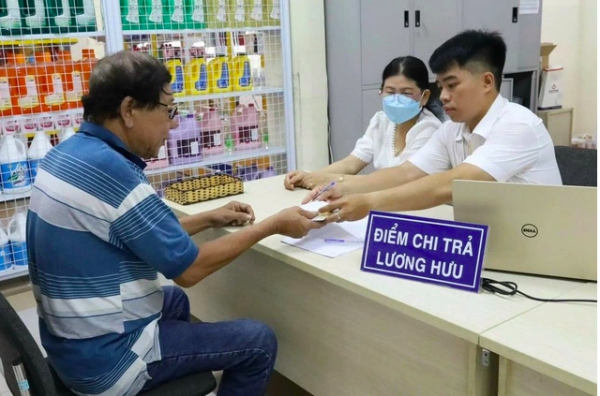 Thủ tục người lao động nhận chế độ khi chưa đủ điều kiện hưởng lương hưu Thủ tục người lao động nhận chế độ khi chưa đủ điều kiện hưởng lương hưu