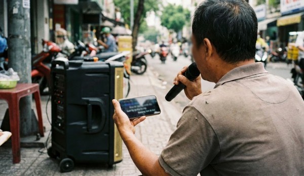 Thực hư việc cấm hát karaoke loa kẹo kéo?