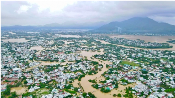 Thủy điện xả lũ: Người dân ở đâu được đề nghị Viện kiểm sát kiện?