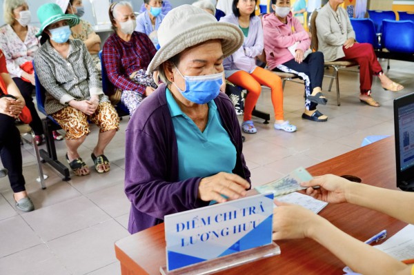 Từ 1.7.2025: Các chế độ BHXH bị ảnh hưởng khi chuyển sang ‘mức tham chiếu’ Từ 1.7.2025: Các chế độ BHXH bị ảnh hưởng khi chuyển sang ‘mức tham chiếu’