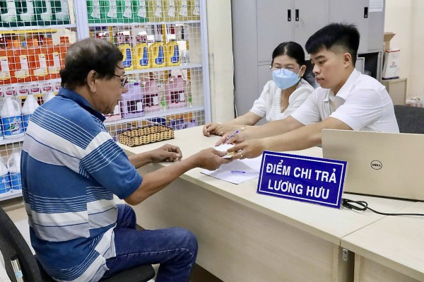 Từ 1.7.2025: Lương hưu nhà nước và tư nhân có còn chênh lệch? Từ 1.7.2025: Lương hưu nhà nước và tư nhân có còn chênh lệch?