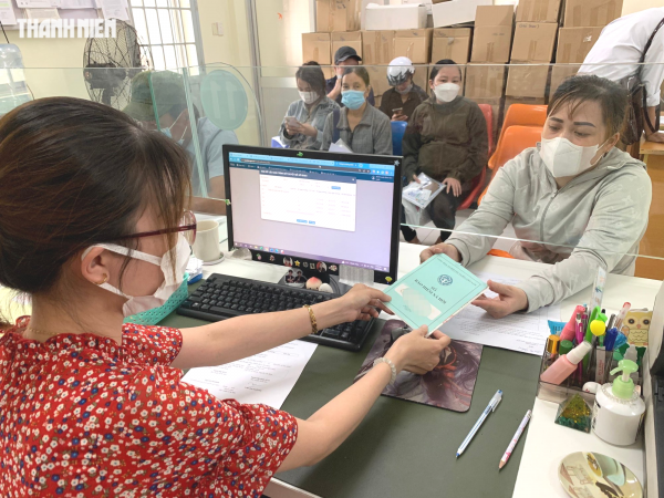 Từ 1.7.2025: Thay đổi đáng chú ý về rút BHXH 1 lần Từ 1.7.2025: Thay đổi đáng chú ý về rút BHXH 1 lần