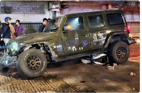 Vụ ô tô tông 2 mẹ con tử vong ở TP.HCM: Chủ xe Jeep có bị phạt? Vụ ô tô tông 2 mẹ con tử vong ở TP.HCM: Chủ xe Jeep có bị phạt?