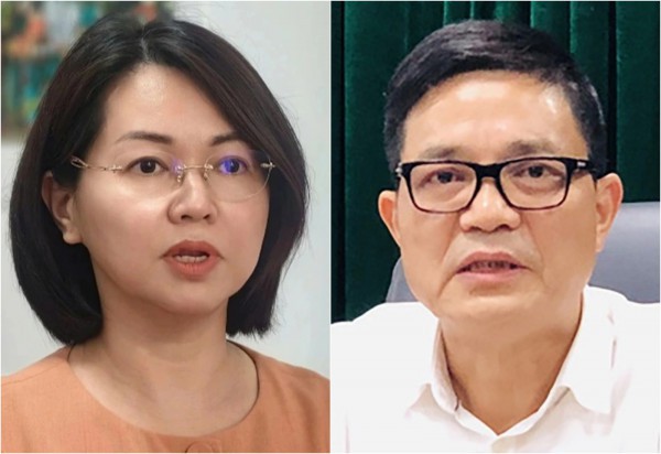 2 cựu Cục trưởng An toàn thực phẩm bị truy tố khung hình phạt đến chung thân