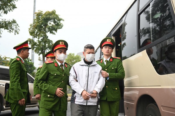 2 cựu Cục trưởng Cục An toàn thực phẩm hầu tòa vì nhận hối lộ